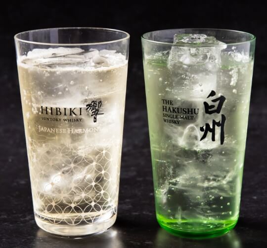 ドリンク Drink Menu