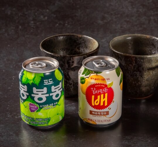 ドリンク Drink Menu