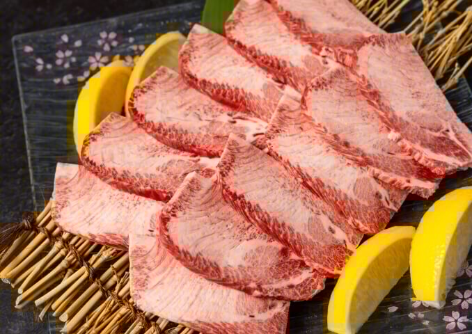 POINT 2 厳選された会食コース