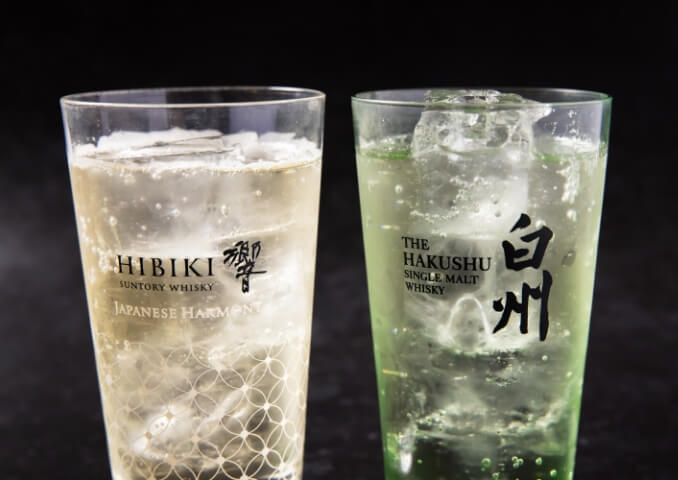 POINT 3 カジュアルに愉しむ食事会から、二人の特別な夜までシーンに合わせて選べる、価値ある贅沢